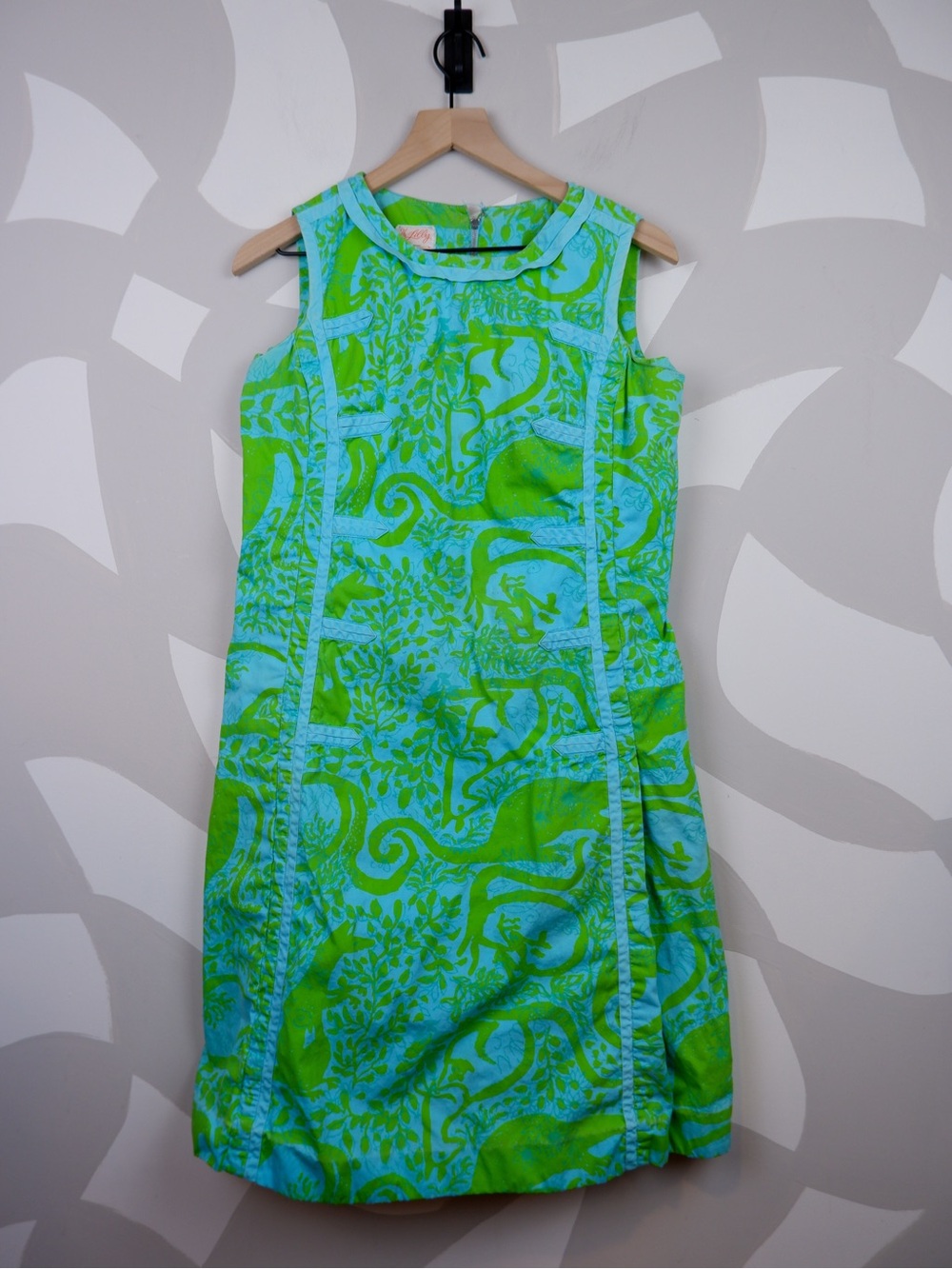 Vintage 60's/70/s Lilly Pulitzer Dress